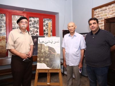 از مستند «سَرپَتی‌ها» همزمان با سالروز فرمان مشروطه رونمایی شد
