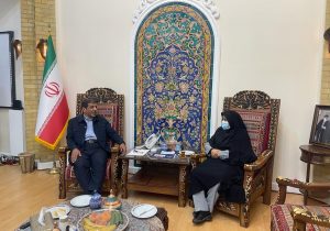 شهر تاریخی «گم گم» و «غار طلسم» مرمت می‌شود