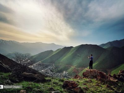 اورامانات زیبا به روایت نوزاد قادری