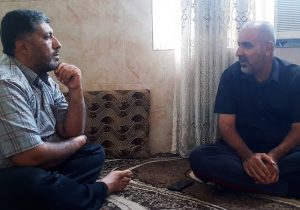 کورد فه‌یلی؛ خه‌ریو ده نیشتمان