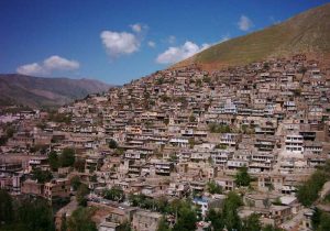 پاوه بهشت گردشگری روستایی ایران