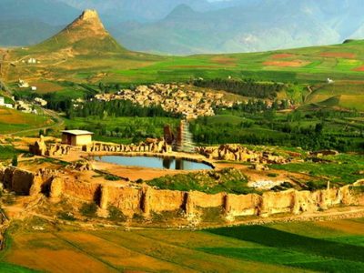 ۱۰ جاذبه گردشگری پر بازدید مناطق کُردنشین ایران در نوروز ۱۴۰۲