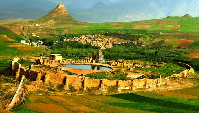 ۱۰ جاذبه گردشگری پر بازدید مناطق کُردنشین ایران در نوروز ۱۴۰۲