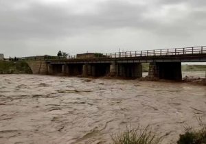 طغیان رودخانه میمه