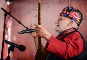 قاب‌هایی از زندگی سهراب بخشی