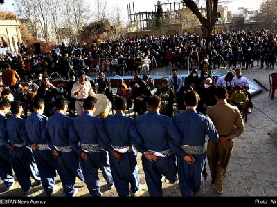 بررسی میزان استقبال گردشگران نوروزی از جاذبه های مناطق کُردنشین
