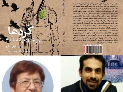 کتاب «کردها در خاورمیانه ناآرام» منتشر شد