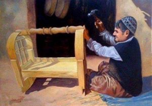 «بیشکه»؛ گهواره کودکان کردستان