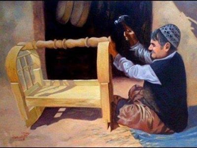 «بیشکه»؛ گهواره کودکان کردستان