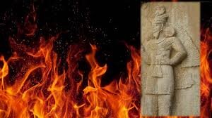 سه‌رماوه‌ز کُردی و آتش اسطوره‌ای