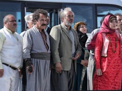 عکسهای جدید «نون.خ» منتشر شد