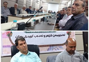 ئەنجومەنی شێعری کوردی “بەیان” لە ئیلام دەستی بەکار کرد