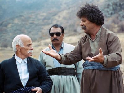 «الله مراد رشتیانی» بازیگر کردستانی درگذشت