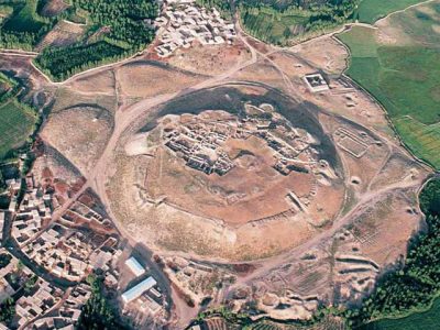 روستای حسنلوی نقده در لیست ثبت جهانی قرار گرفت