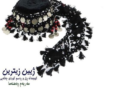 انتشار کتاب «ژیین زیترین» با گویش کردی پهلهای در ایلام