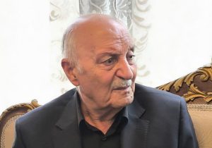 «هرمز بیگلری» نویسنده و فعال حوزه نشر درگذشت