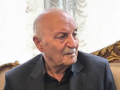 «هرمز بیگلری» نویسنده و فعال حوزه نشر درگذشت