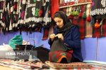 صنایع دستی کرمانشاه مشکل فروش دارد/ روی صادرات به عراق تمرکز داریم