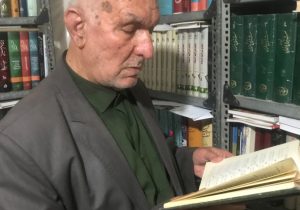 بیش از ۲۱۰۰ جلد کتاب مذهبی به روستای بردی زرین آباد دهلران اهدا شد