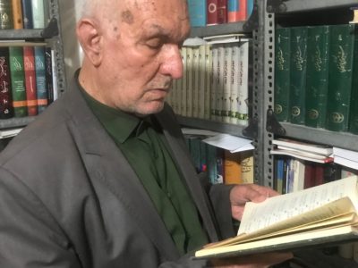 بیش از ۲۱۰۰ جلد کتاب مذهبی به روستای بردی زرین آباد دهلران اهدا شد