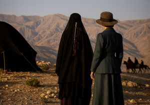 پژواک‌هایی از ارتفاعات / نگاهی اجمالی به تصویر کردها در آثار فریا استارک