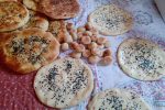 نان کولیره سنندج؛ میراثی خوش‌طعم از فرهنگ غذایی کردستان