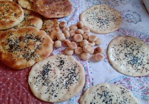 نان کولیره سنندج؛ میراثی خوش‌طعم از فرهنگ غذایی کردستان