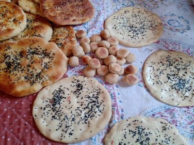نان کولیره سنندج؛ میراثی خوش‌طعم از فرهنگ غذایی کردستان