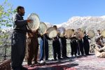 آیین کهن کومسای؛ تار و پودی از سنت در دل اورامان