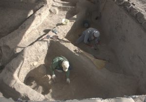 چغاگلان مهران، بزرگ‌ترین محوطه باستانی هزاره دهم تا هشتم پیش از میلاد در ایران