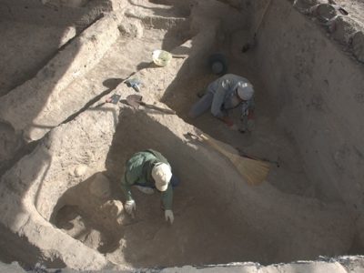 چغاگلان مهران، بزرگترین محوطه باستانی هزاره دهم تا هشتم پیش از میلاد در ایران
