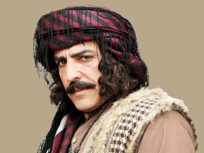 سنجرخان، قهرمان ملی کُرد در قاب تلویزیون