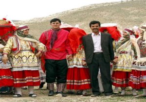 پیوند «کِریوی» کردهای کرمانج خراسان