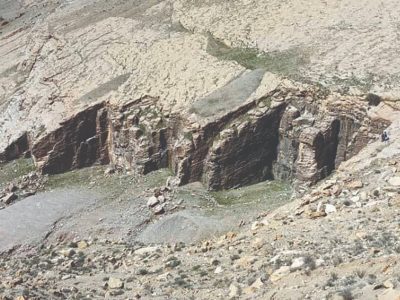 یافتن ردپای شهر گمشده ابیرادوش در آبدانان