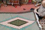 گلیم هرسین قدمت شش هزار ساله دارد