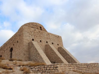معبد ساسانی اسپاخو در خراسان‌شمالی، دشت اسب‌های وحشی
