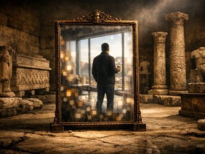 وقتی تاریخ، قربانی هویتسازی میشود