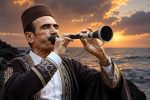 شاهمیرزا مرادی نماد هویت موسیقی لرستان و میراثی ماندگار برای فرهنگ ایران