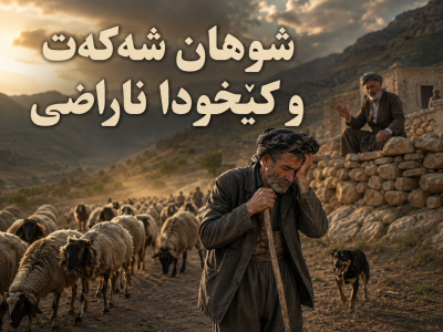 شووان شهکهت و کێخودا ناراضی