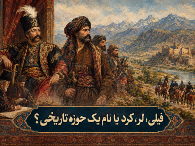 فیلی؛ لر، کرد یا نام یک حوزه تاریخی؟
