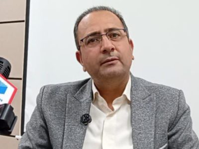 پالیزبان: دانشگاه ایلام میتواند به قطب مطالعات کردی جنوبی تبدیل شود